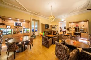 Das Gutenbrunn Thermen & Sporthotel的酒水