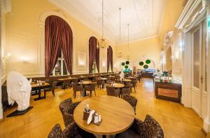 Posezení v ubytování Das Gutenbrunn Thermen & Sporthotel