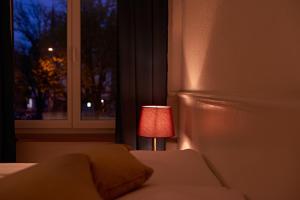 Ένα ή περισσότερα κρεβάτια σε δωμάτιο στο Saint Georges Hotel
