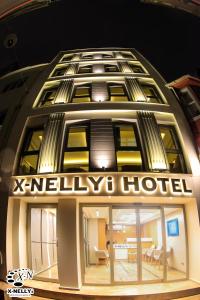 Fotografie z fotogalerie ubytování X-NELLYİ HOTEL v destinaci Istanbul