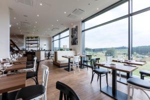 Posezení v ubytování Hotel Wemperhardt