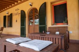 Fotografie z fotogalerie ubytování Borgo Bernabei v destinaci Buriano