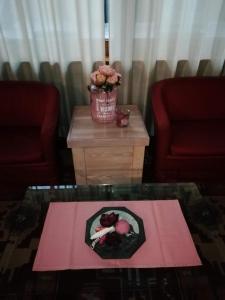 Posezení v ubytování Hotel Miramonti