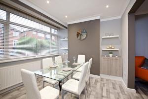 Dining area sa holiday home