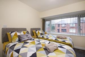 Foto da galeria de Beautiful Cozy Home With Free Parking em Manchester