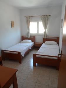 Posteľ alebo postele v izbe v ubytovaní BayView