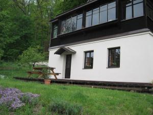 Giardino di Apartment Panteon Basecamp