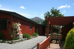 Gallery image of Alpine Springs Motel in Hanmer Springs