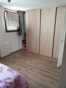 Letto o letti in una camera di RAND'UBAYE