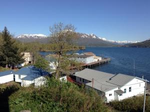 Afbeelding uit fotogalerij van Zachar Bay Lodge in Kodiak