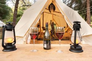 Gallery image of The Primrose at Paradise Valley Glamping in Kerikeri