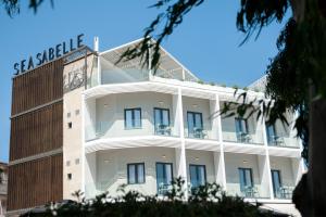 Hoone, kus hotell asub