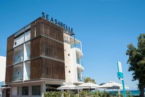 Hoone, kus hotell asub