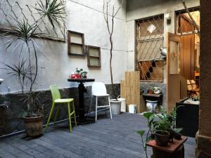 Fotografija v galeriji nastanitve 和寂百年天井老房子包棟民宿wabisabi Japanese Entire Home v mestu Tainan