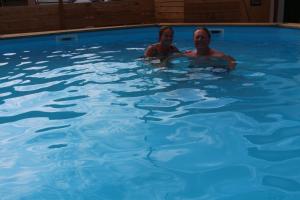 Hosté ubytování CAMPING PARADIS FAMILY des ISSOUX