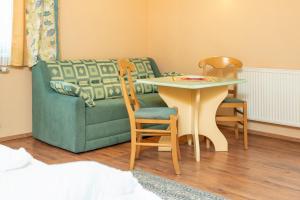 Posezení v ubytování Hotel Erlenhof