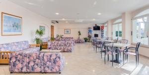 Posezení v ubytování Hotel Astoria