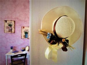 Fotografie z fotogalerie ubytování B&B Grano e Lavanda v destinaci Greve in Chianti