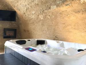 Billede fra billedgalleriet på Paradise Love In Provence - loft en pierres - spa privatif i Reillanne