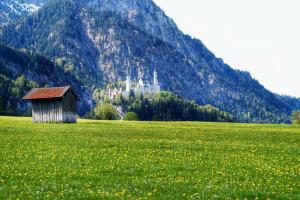 Gallery image of Landhaus Marie in Schwangau