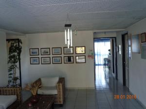 Vstupní hala nebo recepce v ubytování Porto Kairis