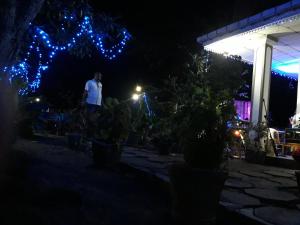 Gestir sem dvelja á Hansika Guest Inn