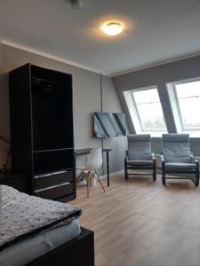 Galeriebild der Unterkunft Moderne Monteurwohnung mit Dachterrasse für 4 Personen in Schipkau