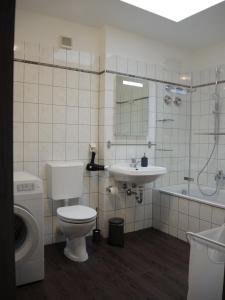 Galeriebild der Unterkunft Moderne Monteurwohnung mit Dachterrasse für 4 Personen in Schipkau