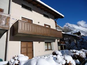 Casa con balcón en la nieve en Casa Grazia, en Valdidentro 21 fotos más