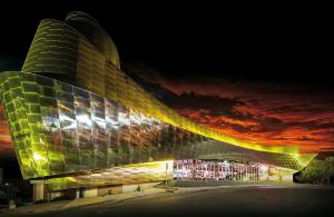 Fotografie z fotogalerie ubytování Cometa Center v destinaci Benidorm