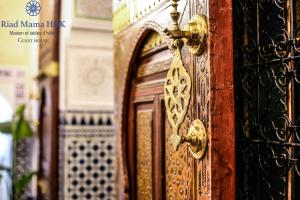 Fotografie z fotogalerie ubytování Riad Mama H&K v destinaci Meknes