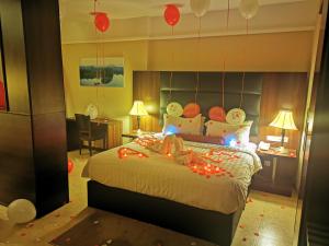 Фотография из галереи Casablu Hotel в Нуакшоте
