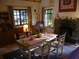 Fotografie z fotogalerie ubytování Wild Kerry Lodge v destinaci Glenbeigh