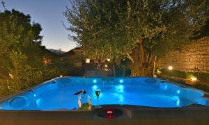 The swimming pool at or close to Villa Siciliana