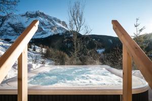 Fotografie z fotogalerie ubytování Hotel Ciurnadú v destinaci La Valle