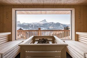 Fotografie z fotogalerie ubytování Hotel Ciurnadú v destinaci La Valle