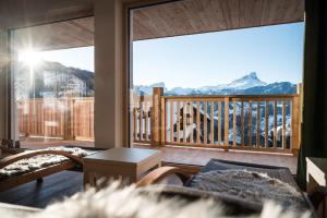 Fotografie z fotogalerie ubytování Hotel Ciurnadú v destinaci La Valle