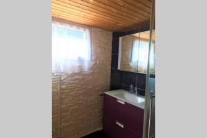 Gambar di galeri bagi Whole large 3 levels apartment di Port-Valais