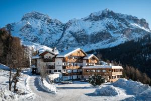 Fotografie z fotogalerie ubytování Hotel Ciurnadú v destinaci La Valle
