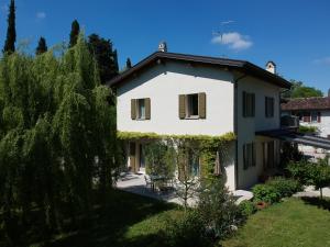 Zahrada ubytování L'Isolo b&b e case vacanza