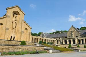 Gallery image of Zythogite Appartement 8 personnes avec jardin, bbq in Tintigny