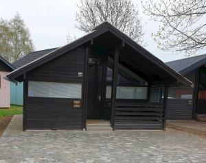 Gallery image of Cozy Cabin in Čatež ob Savi