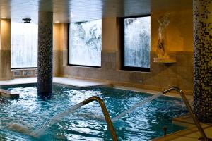 Sundlaugin á Rutllan & Spa eða í nágrenninu