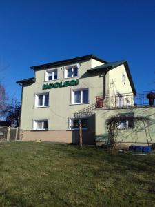 Budova, v ktorej sa privát nachádza