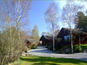 Gallery image of Tullochwood Lodges in Forres