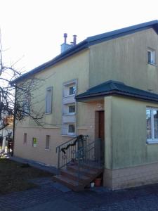 Budova, v ktorej sa privát nachádza
