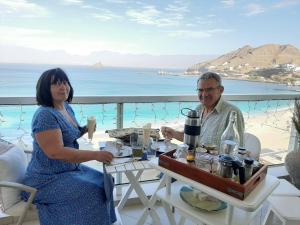 Paesaggio naturale nelle vicinanze del bed & breakfast