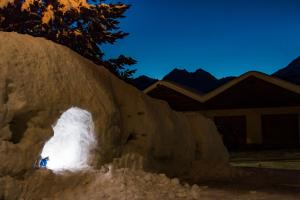 Relax - Haus Swiss durante l'inverno