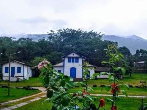 Natural landscape malapit sa lodge