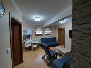 Posedenie v ubytovaní APARTAMENT ELIZABETH